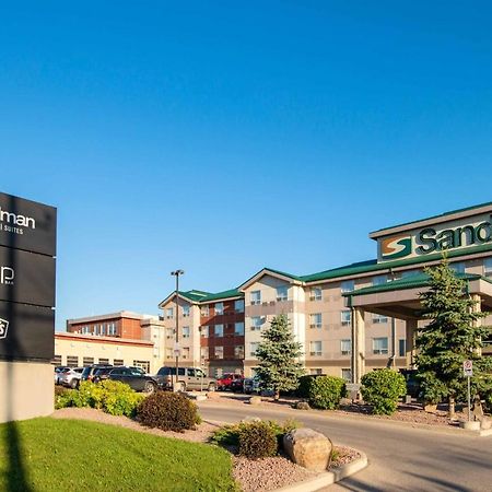 Sandman Hotel & Suites Winnipeg Airport Esterno foto