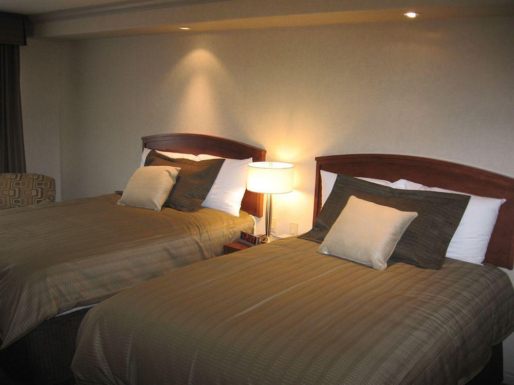 Sandman Hotel & Suites Winnipeg Airport Camera foto