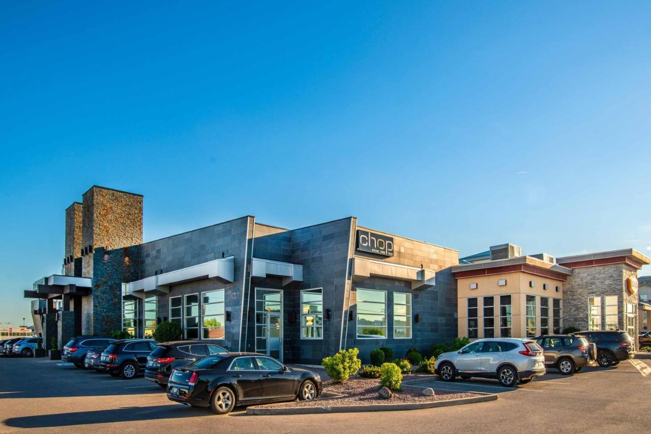 Sandman Hotel & Suites Winnipeg Airport Esterno foto