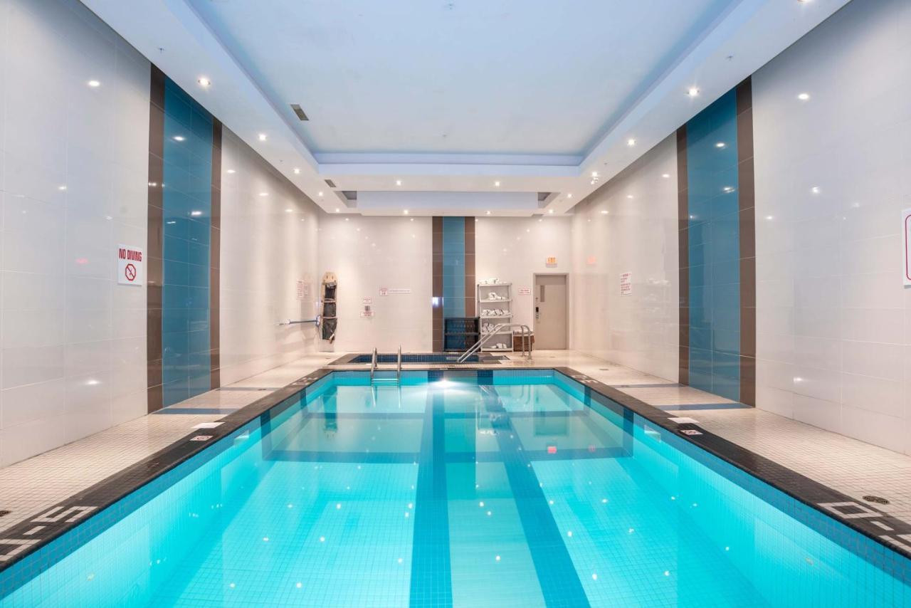 Sandman Hotel & Suites Winnipeg Airport Esterno foto