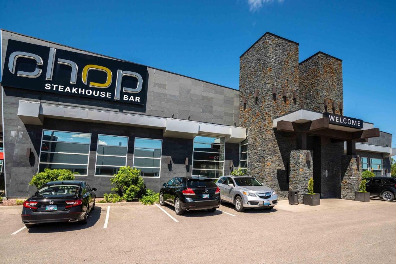 Sandman Hotel & Suites Winnipeg Airport Esterno foto