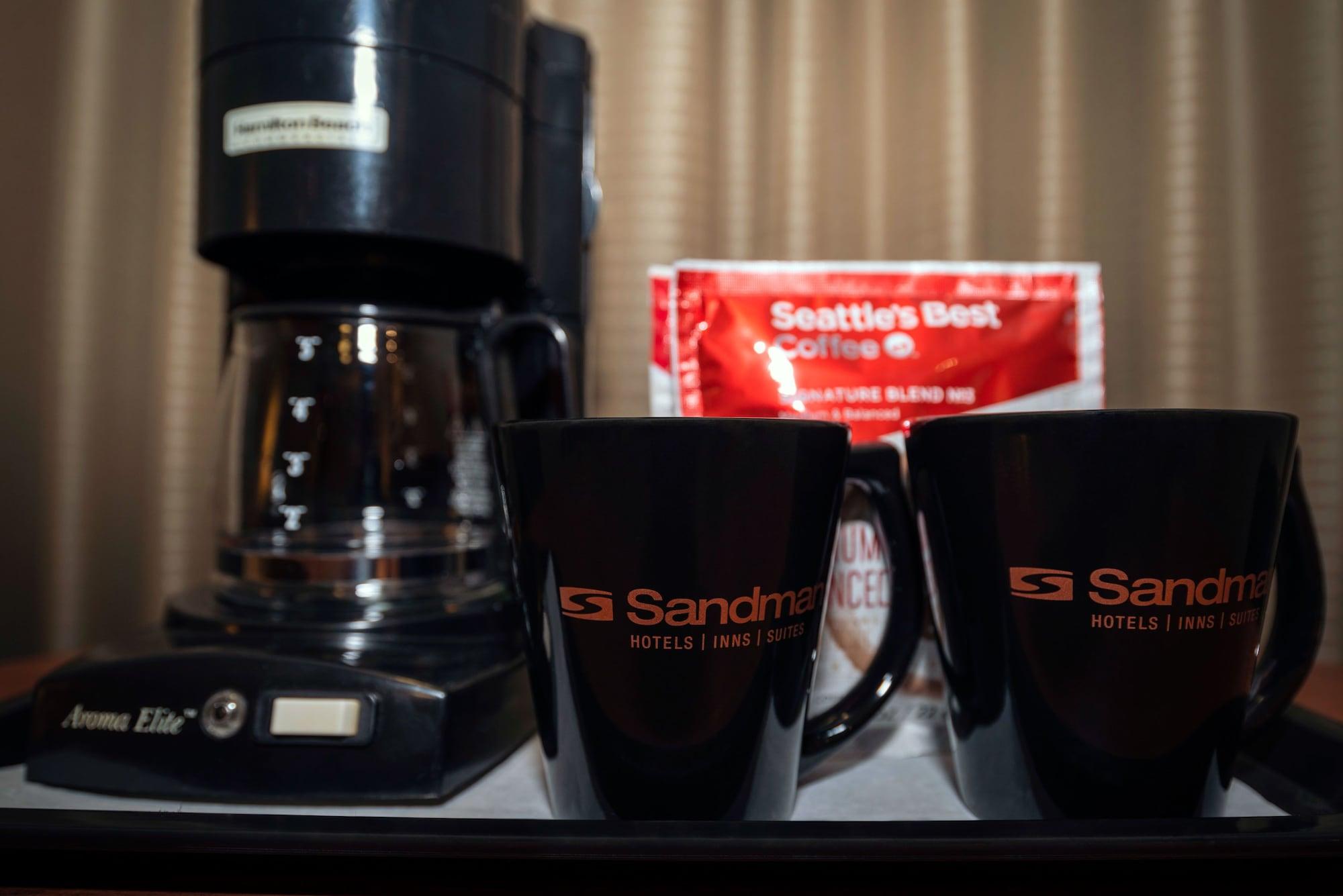 Sandman Hotel & Suites Winnipeg Airport Esterno foto
