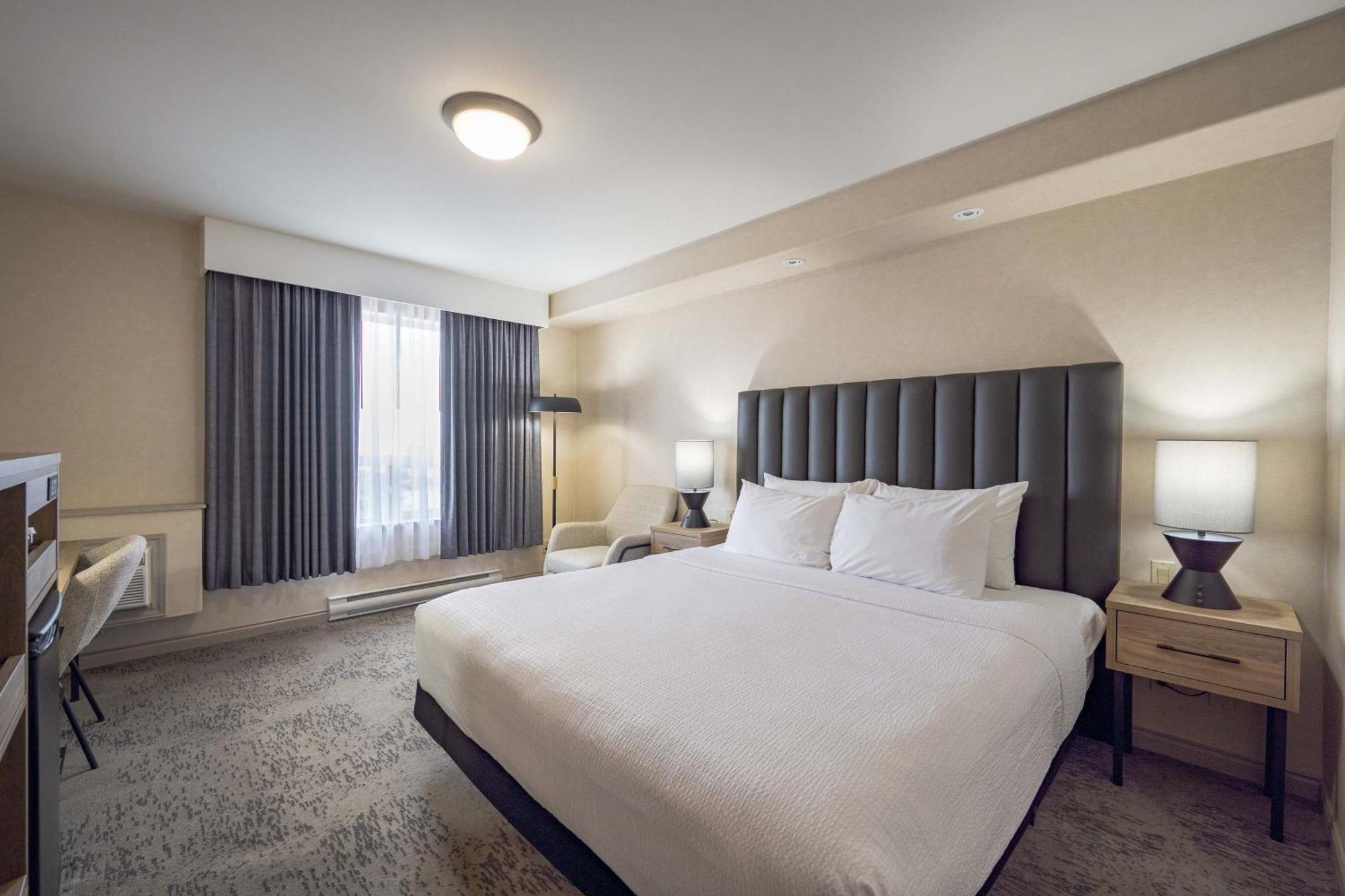 Sandman Hotel & Suites Winnipeg Airport Esterno foto