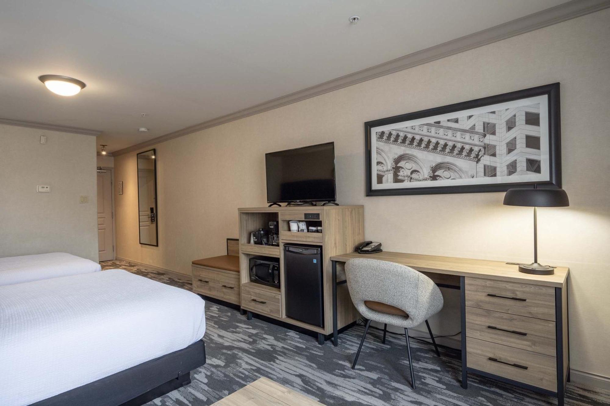 Sandman Hotel & Suites Winnipeg Airport Esterno foto