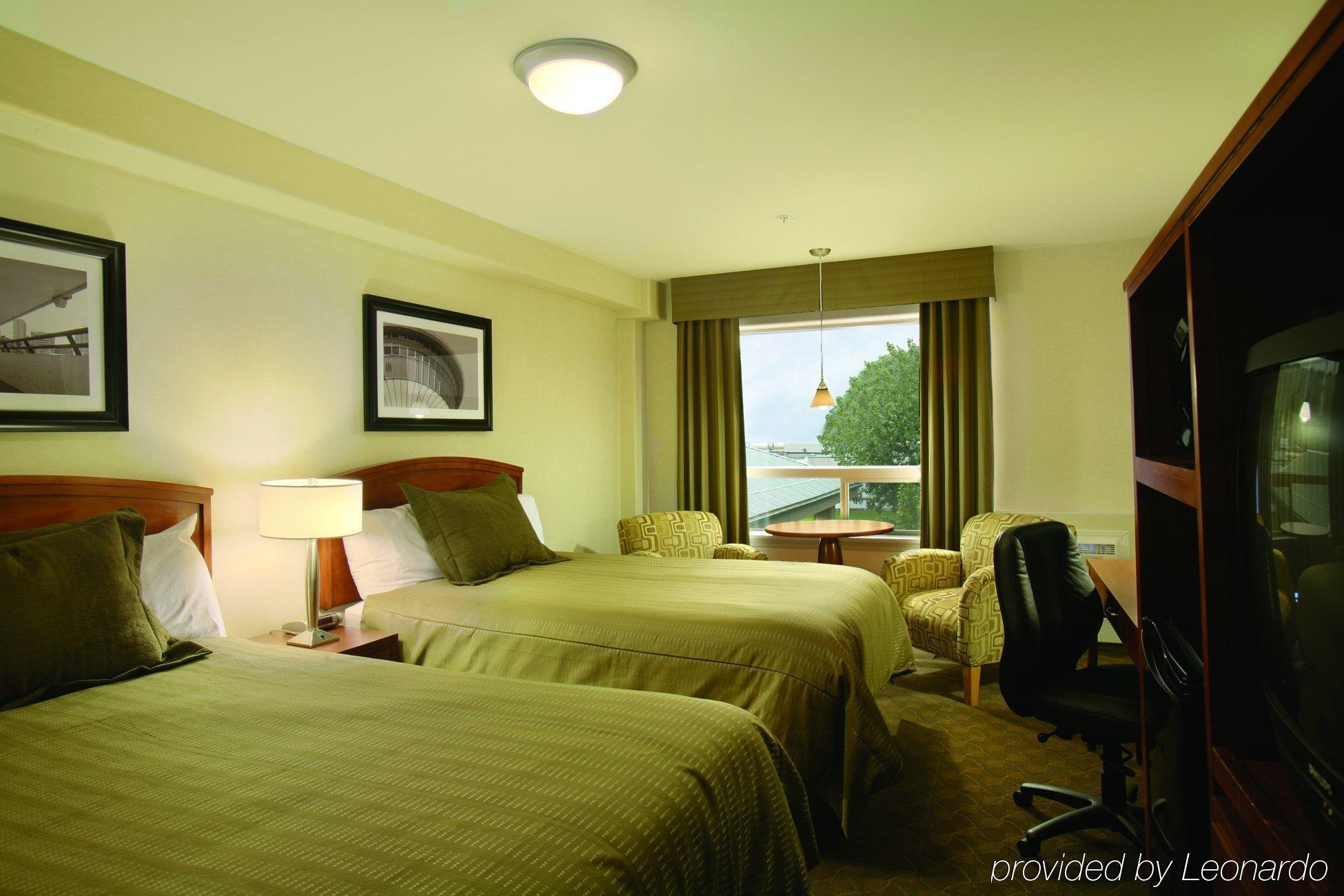 Sandman Hotel & Suites Winnipeg Airport Camera foto