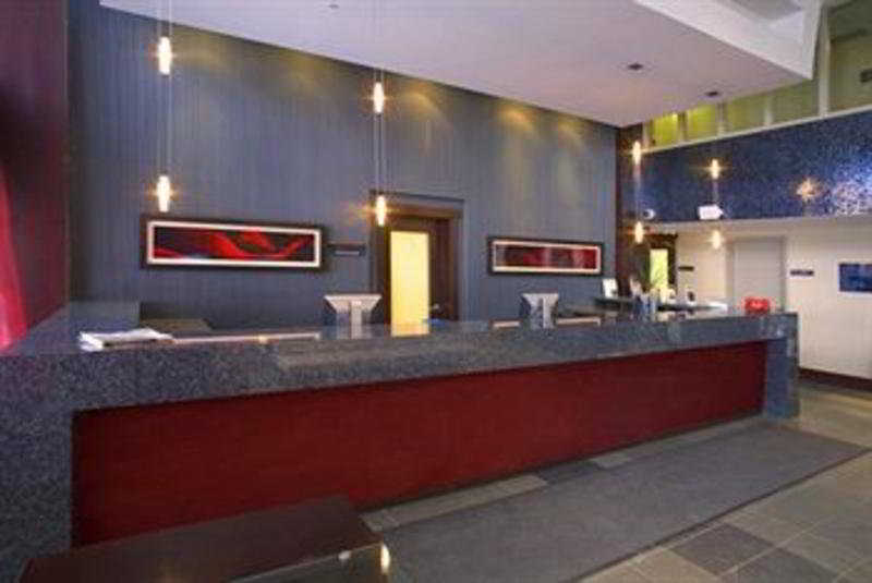 Sandman Hotel & Suites Winnipeg Airport Esterno foto