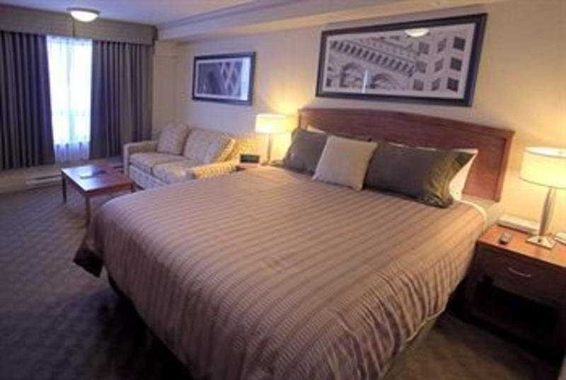 Sandman Hotel & Suites Winnipeg Airport Esterno foto