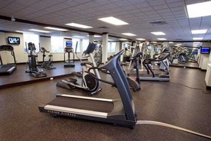 Sandman Hotel & Suites Winnipeg Airport Esterno foto