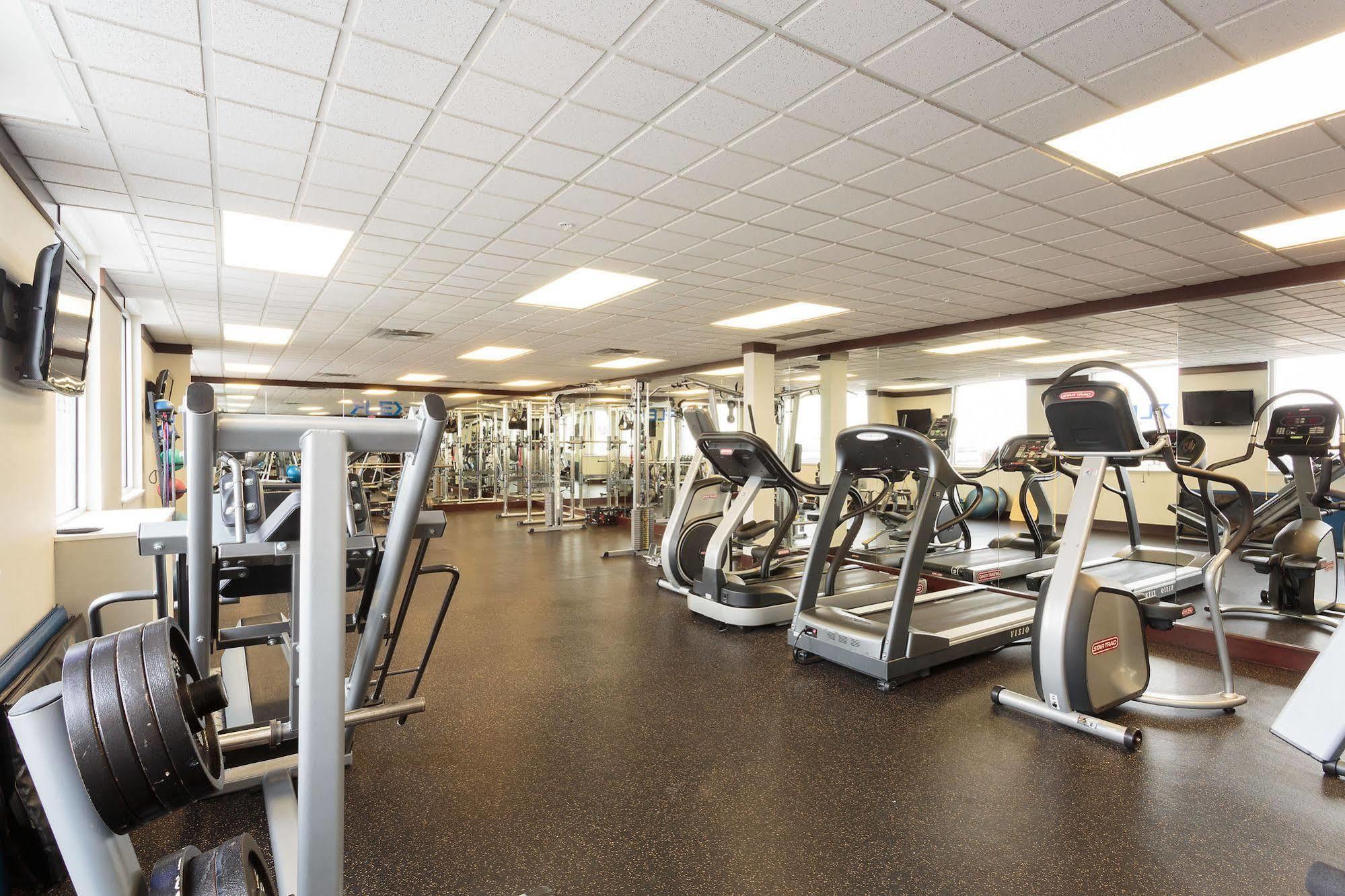 Sandman Hotel & Suites Winnipeg Airport Esterno foto