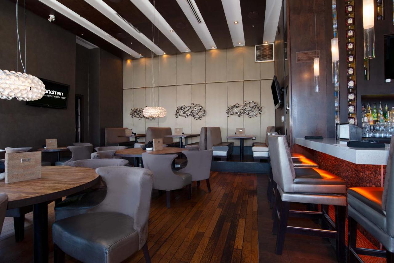 Sandman Hotel & Suites Winnipeg Airport Esterno foto