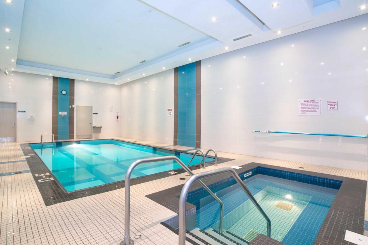 Sandman Hotel & Suites Winnipeg Airport Esterno foto